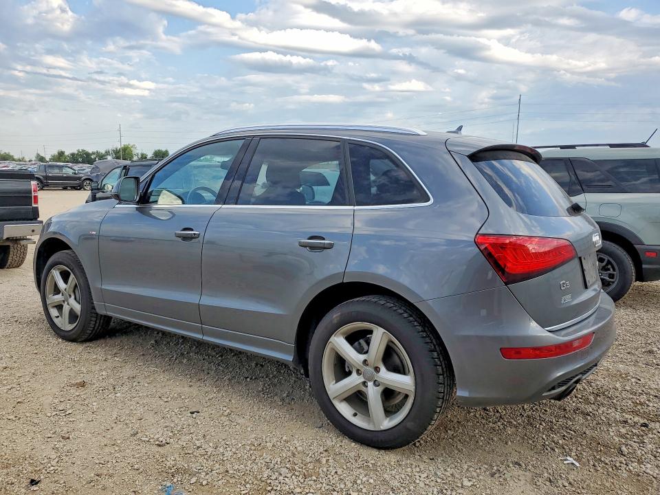 Продаж на аукціоні авто 2017 Audi Q5, vin: WA1M2AFP9HA051292, номер лоту: 67180196