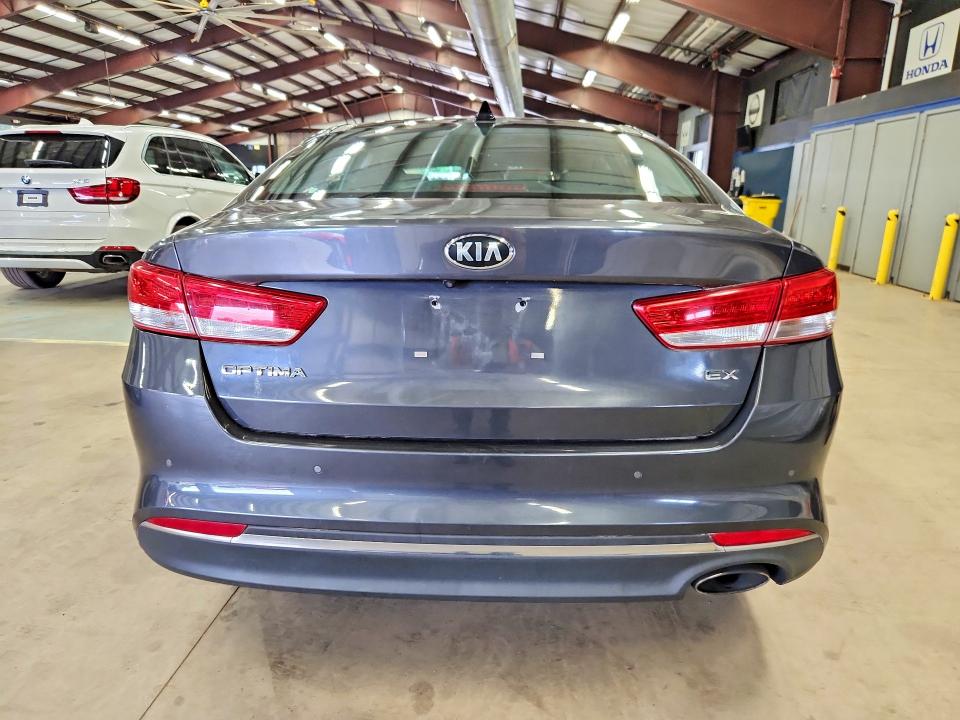 Auction sale of the 2017 Kia Optima, vin: 5XXGU4L3XHG144942, lot number: 67659676