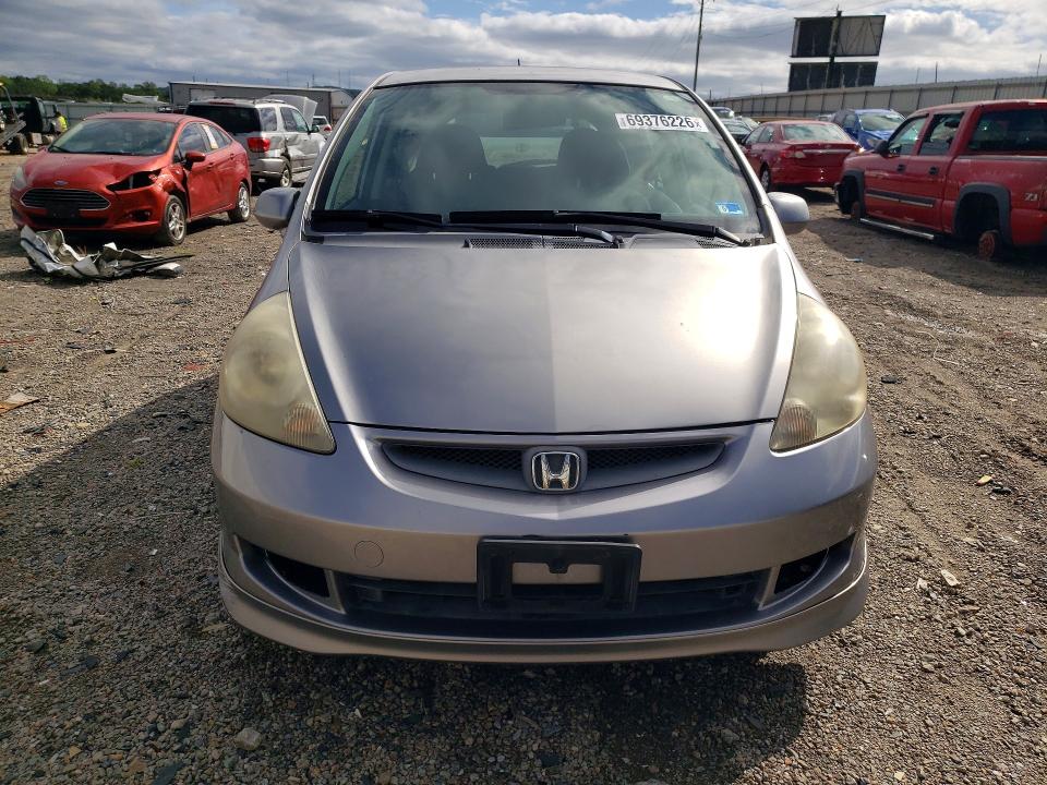 Aukcja sprzedaży 2007 Honda Fit, vin: JHMGD37627S019354, numer aukcji: 69376226