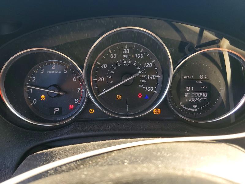 2015 Mazda Cx-5 მანქანა იყიდება აუქციონზე, vin: JM3KE2CY1F0530288, აუქციონის ნომერი: 67739456