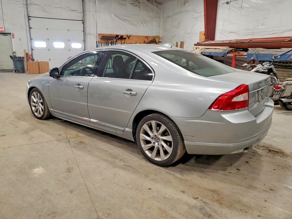 Aukcja sprzedaży 2013 Volvo S80, vin: YV1902AH0D1172143, numer aukcji: 69715656