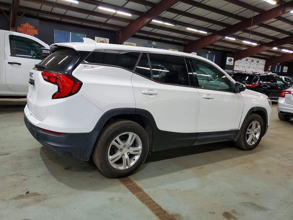 Продажа на аукционе авто 2020 Gmc Terrain, vin: 3GKALMEV3LL195191, номер лота: 67427906