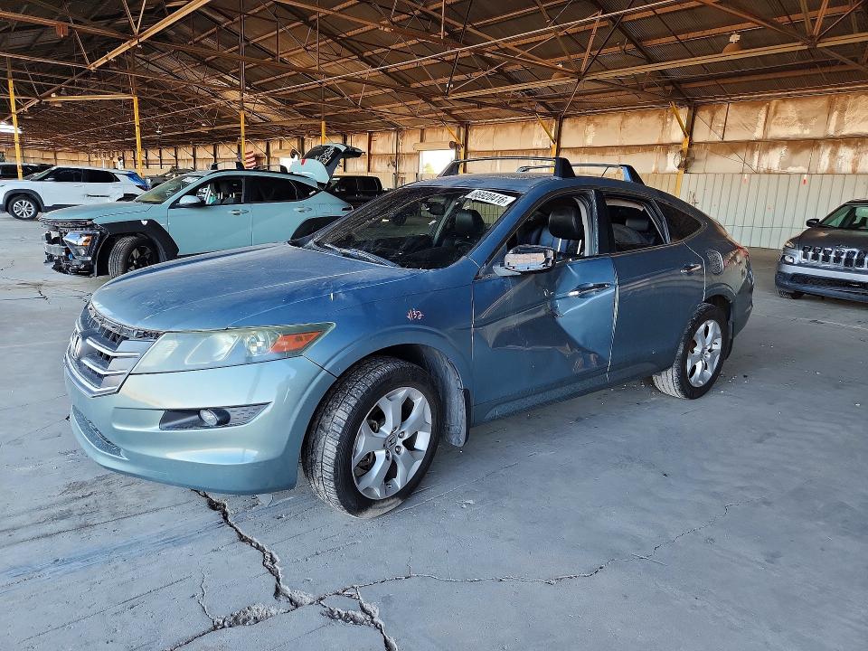 Продажа на аукционе авто 2010 Honda Accord Crosstour, vin: 5J6TF1H59AL009954, номер лота: 66920416