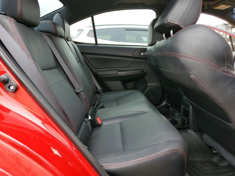 Aukcja sprzedaży 2015 Subaru Wrx, vin: JF1VA1G61F9801467, numer aukcji: 69926446