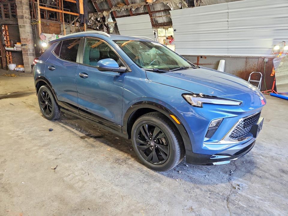 Продажа на аукционе авто 2024 Buick Encore Gx, vin: KL4AMDSL6RB207317, номер лота: 68897976