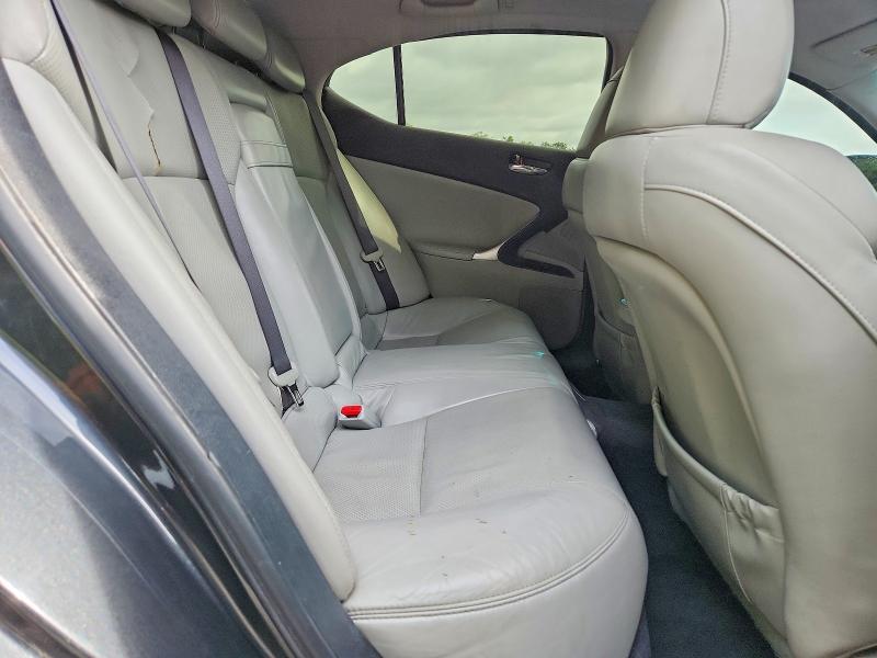 67463196 :رقم المزاد ، JTHBK262885070124 vin ، 2008 Lexus Is 250 مزاد بيع