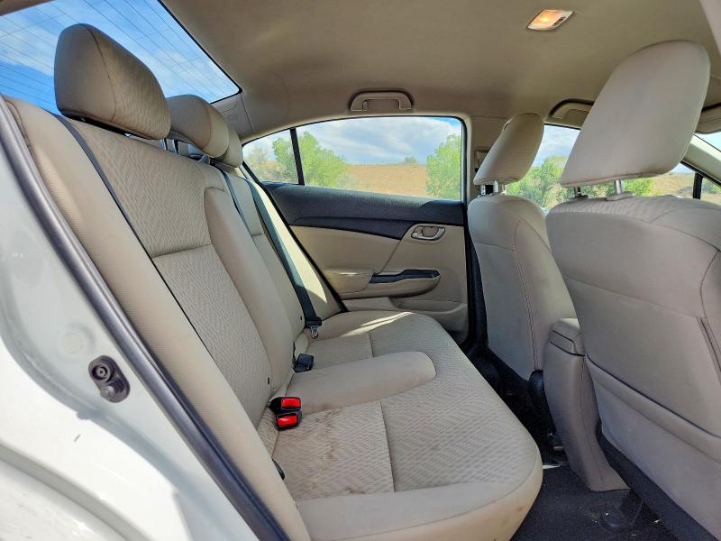 69050996 :رقم المزاد ، 2HGFB2F78FH550976 vin ، 2015 Honda Civic مزاد بيع