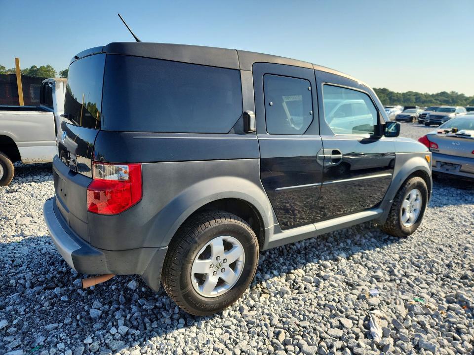 67277736 :رقم المزاد ، 5J6YH18338L013099 vin ، 2008 Honda Element مزاد بيع