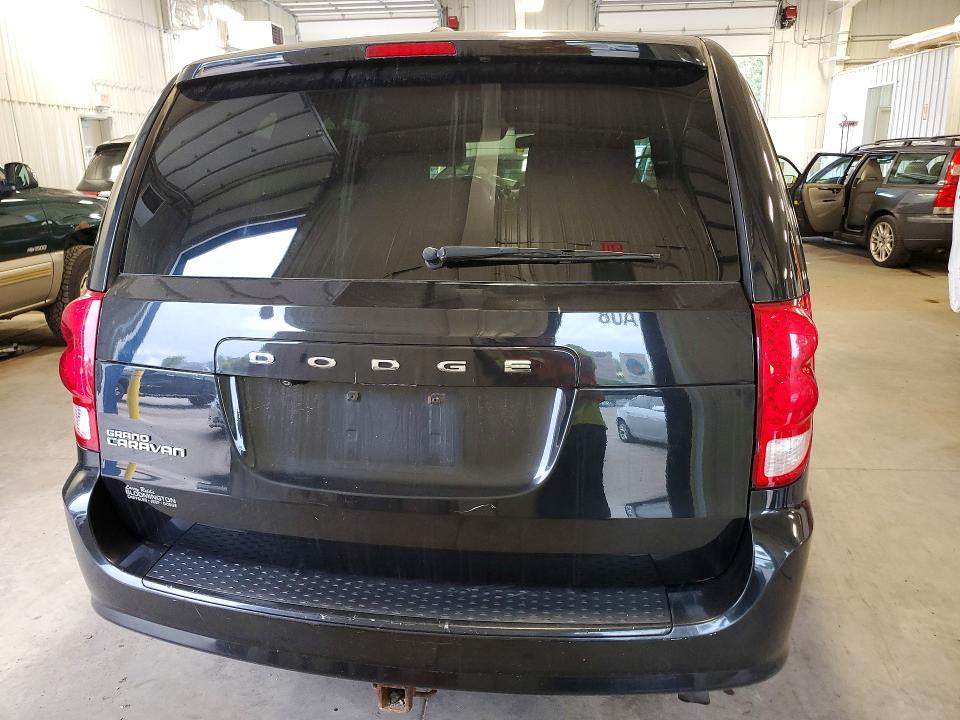 Aukcja sprzedaży 2015 Dodge Grand Caravan, vin: 2C4RDGCG7FR690650, numer aukcji: 70697686