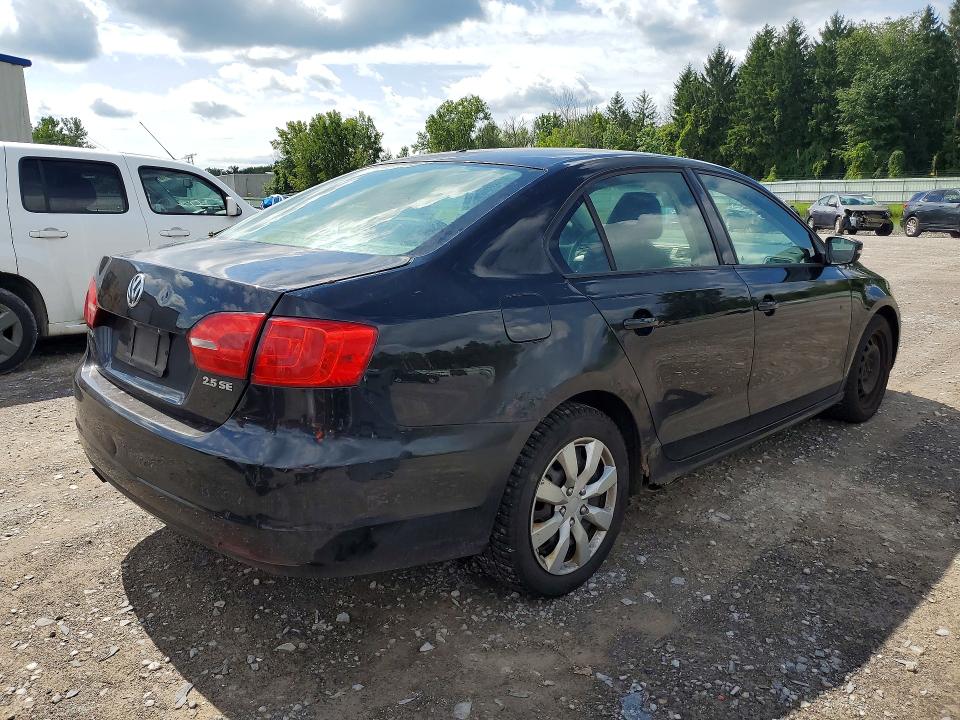 Aukcja sprzedaży 2012 Volkswagen Jetta, vin: 3VWDP7AJ8CM364744, numer aukcji: 68018356