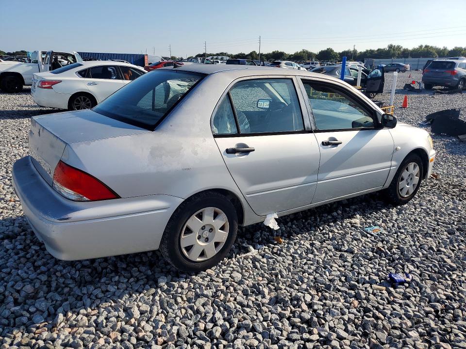 68105446 :رقم المزاد ، JA3AJ26E23U027468 vin ، 2003 Mitsubishi Lancer مزاد بيع
