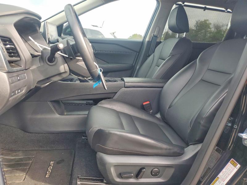 68762636 :رقم المزاد ، 5N1BT3BB5SC842278 vin ، 2025 Nissan Rogue مزاد بيع
