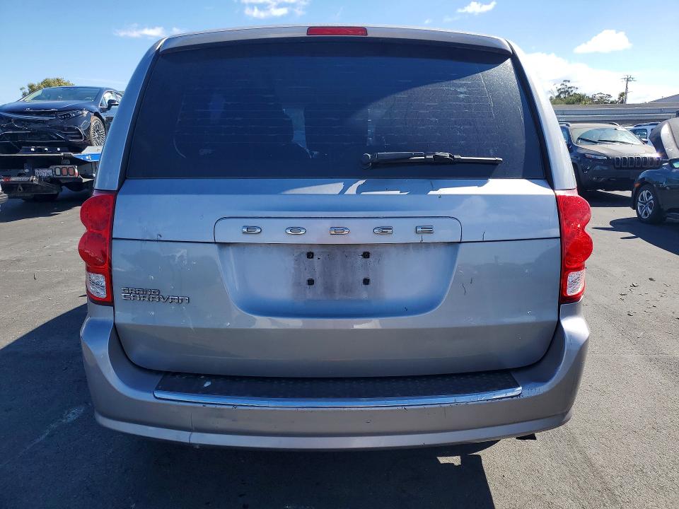 Продаж на аукціоні авто 2014 Dodge Grand Caravan, vin: 2C4RDGBG8ER462592, номер лоту: 66173506