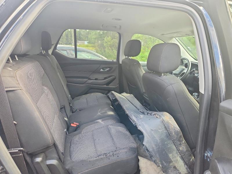 Продаж на аукціоні авто 2018 Chevrolet Traverse, vin: 1GNEVFKW5JJ255354, номер лоту: 67312426