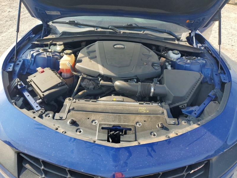 70344386 :رقم المزاد ، 1G1FB1RSXM0141977 vin ، 2021 Chevrolet Camaro مزاد بيع