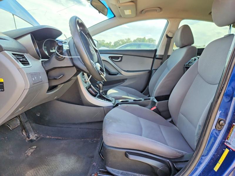 Aukcja sprzedaży 2015 Hyundai Elantra, vin: 5NPDH4AE3FH574244, numer aukcji: 68428496