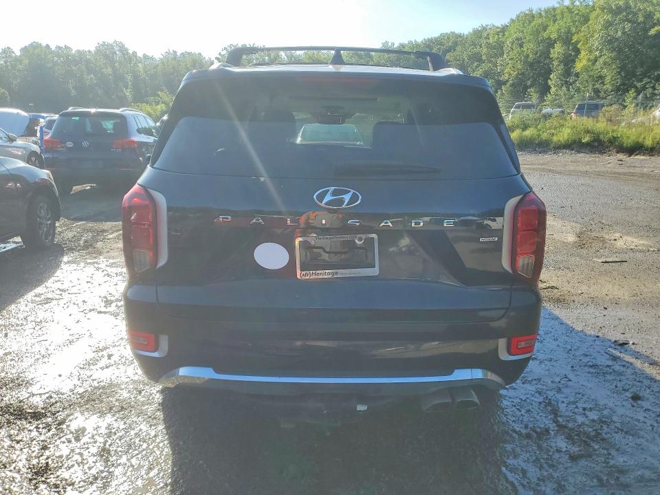 Продаж на аукціоні авто 2020 Hyundai Palisade, vin: KM8R5DHE0LU162316, номер лоту: 68143536