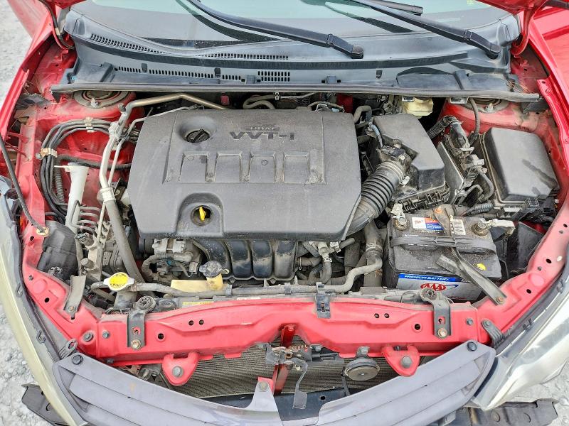 2015 Toyota Corolla მანქანა იყიდება აუქციონზე, vin: 5YFBURHEXFP230838, აუქციონის ნომერი: 70859206