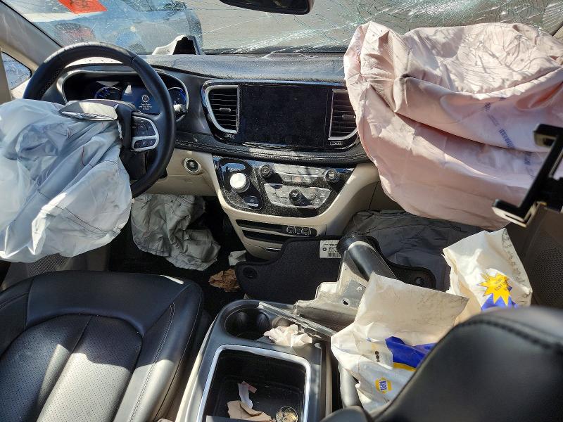 Aukcja sprzedaży 2023 Chrysler Pacifica, vin: 2C4RC1L74PR632562, numer aukcji: 68608696