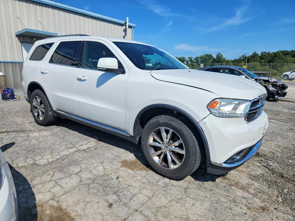 Продаж на аукціоні авто 2016 Dodge Durango, vin: 1C4RDJDG9GC460565, номер лоту: 67876746