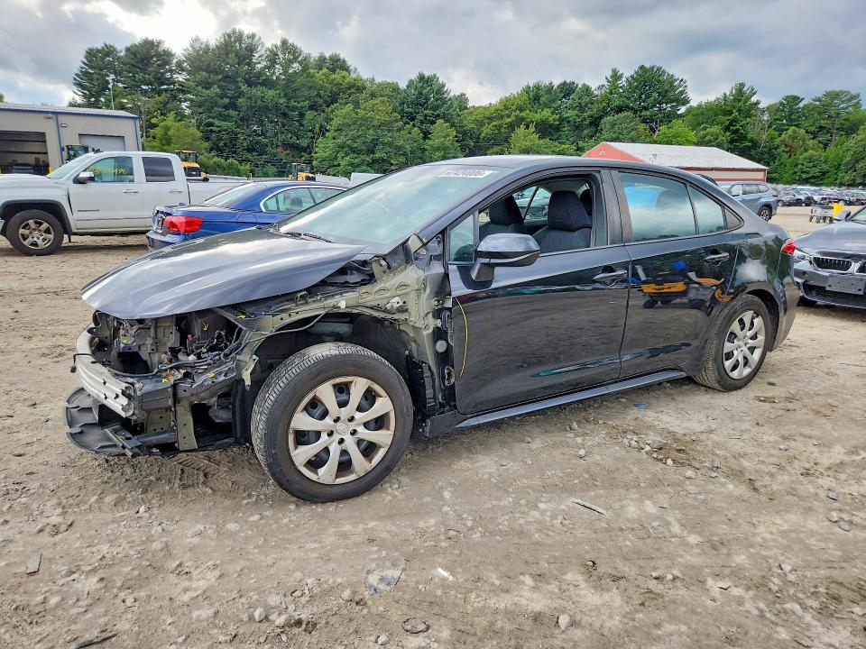 Продажа на аукционе авто 2020 Toyota Corolla, vin: 5YFEPRAE1LP098417, номер лота: 67434006