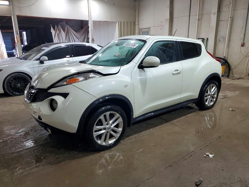 68552486 :رقم المزاد ، JN8AF5MV8CT109738 vin ، 2012 Nissan Juke مزاد بيع
