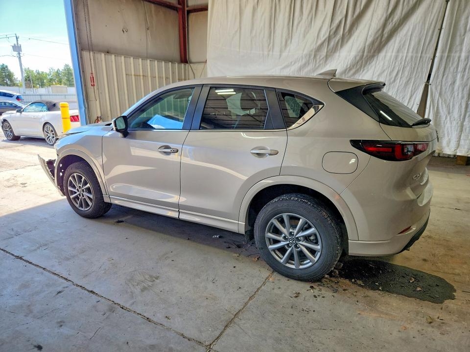 Продажа на аукционе авто 2025 Mazda Cx-5, vin: JM3KFBBL8S0540295, номер лота: 67499626