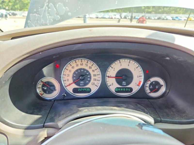 69947486 :رقم المزاد ، 2C8GP64L11R407249 vin ، 2001 Chrysler Town & Country مزاد بيع