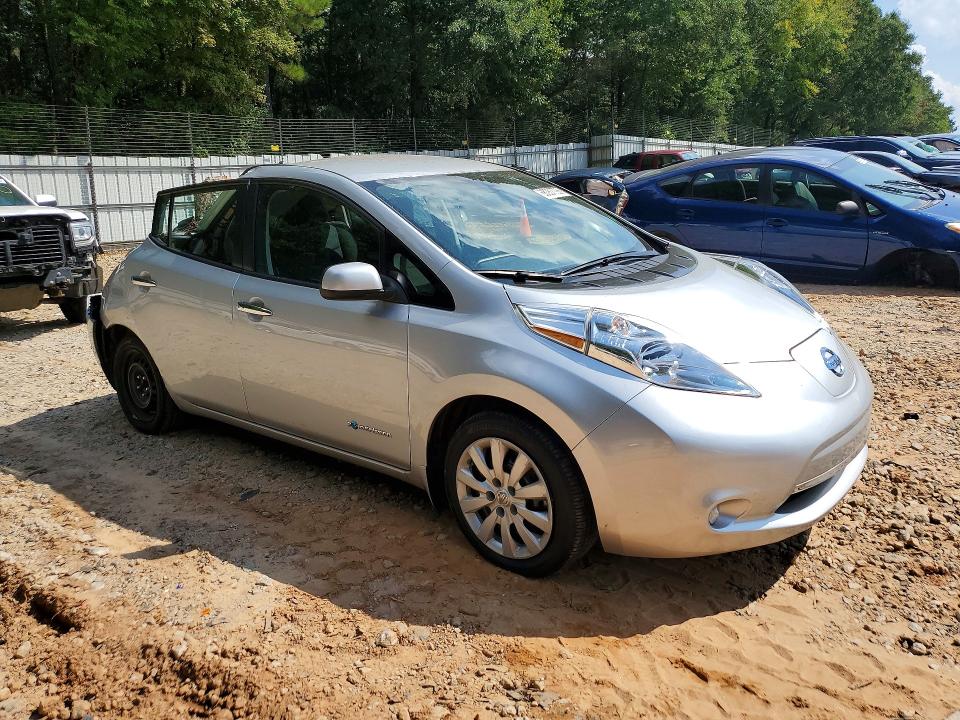 Продажа на аукционе авто 2017 Nissan Leaf, vin: 1N4BZ0CP8HC306113, номер лота: 68357796