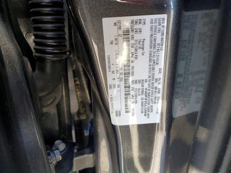 Aukcja sprzedaży 2018 Ford Focus, vin: 1FADP3F25JL328849, numer aukcji: 67818686