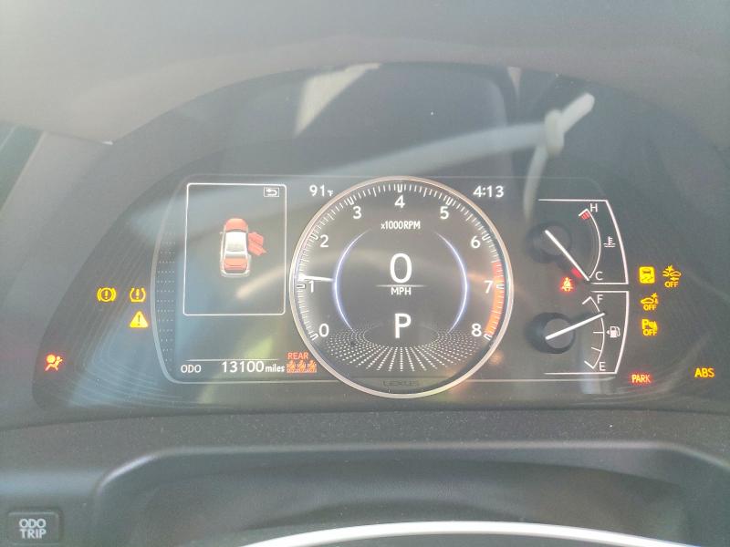 Aukcja sprzedaży 2025 Lexus Es 350, vin: 58ADZ1B18SU203060, numer aukcji: 69359916
