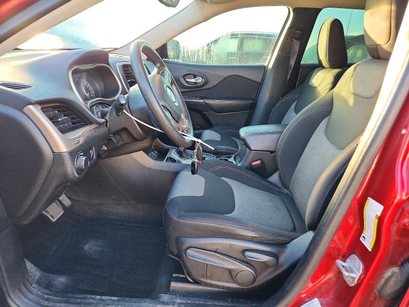 Продажа на аукционе авто 2014 Jeep Cherokee, vin: 1C4PJLAB1EW322471, номер лота: 69117376
