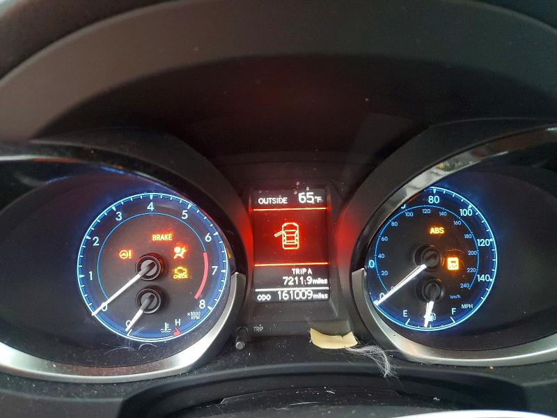 2016 Toyota Corolla მანქანა იყიდება აუქციონზე, vin: 2T1BURHE6GC593736, აუქციონის ნომერი: 69673566