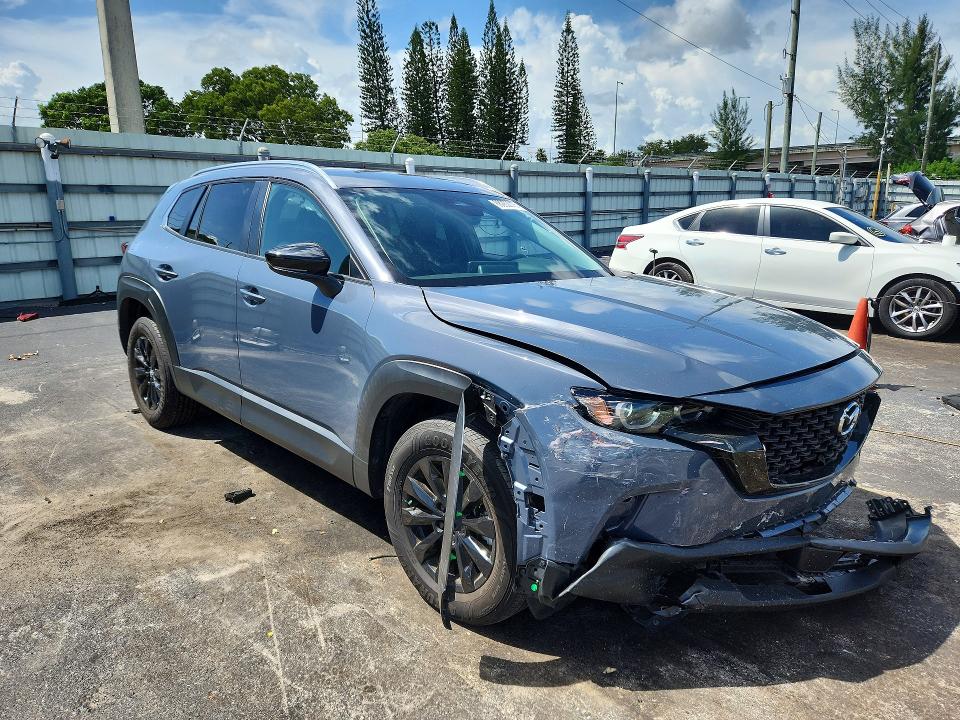 68262016 :رقم المزاد ، 7MMVABDM1SN308831 vin ، 2025 Mazda Cx-50 مزاد بيع