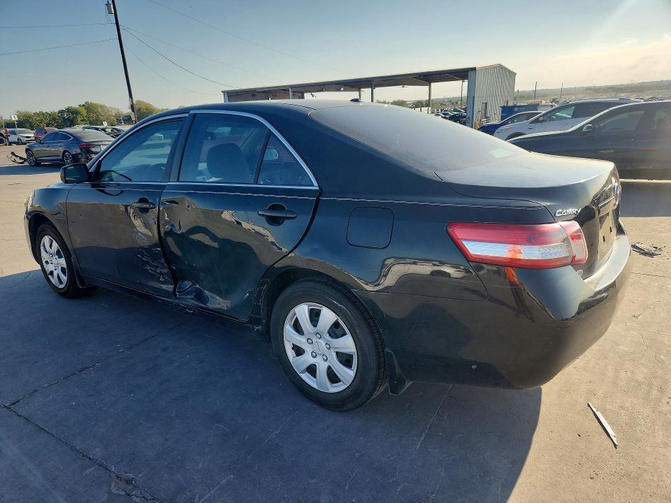 Продажа на аукционе авто 2010 Toyota Camry, vin: 4T4BF3EK3AR058800, номер лота: 69559746