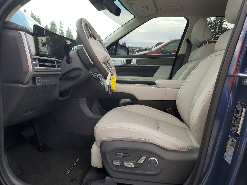 Продаж на аукціоні авто 2026 Hyundai Santa Fe, vin: 5NMP5DG13TH125245, номер лоту: 67636586