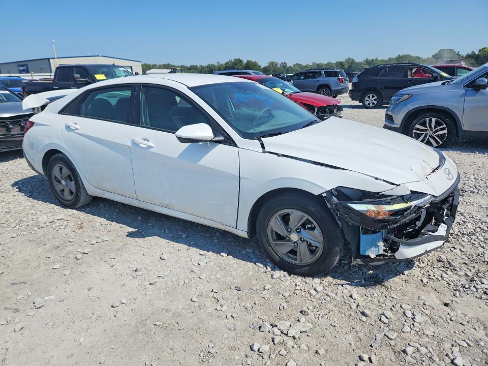 Продажа на аукционе авто 2025 Hyundai Elantra, vin: KMHLL4DG4SU013456, номер лота: 67361116