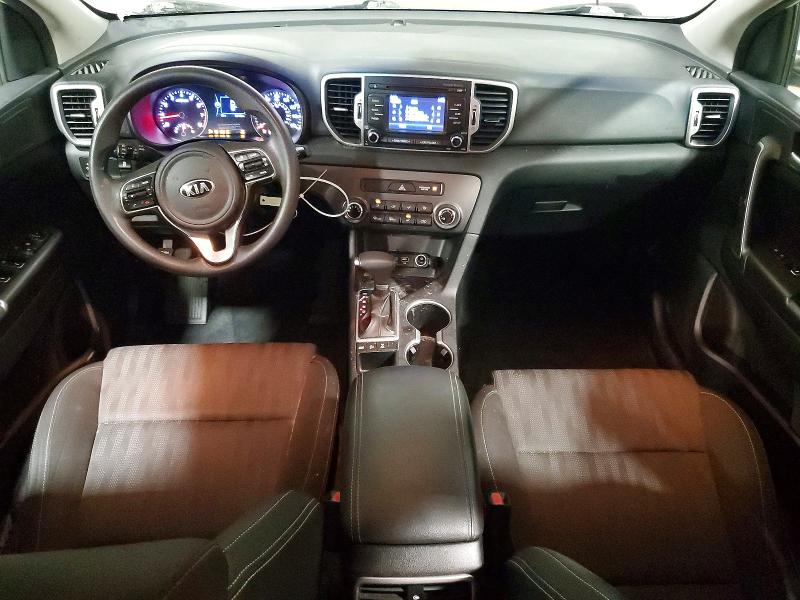 Aukcja sprzedaży 2019 Kia Sportage, vin: KNDPMCAC2K7577877, numer aukcji: 67565236