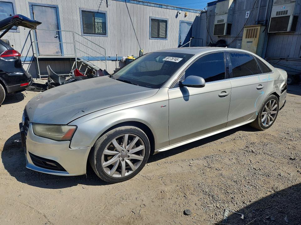 Aukcja sprzedaży 2014 Audi A4, vin: WAUBFAFL8EN037206, numer aukcji: 69178746