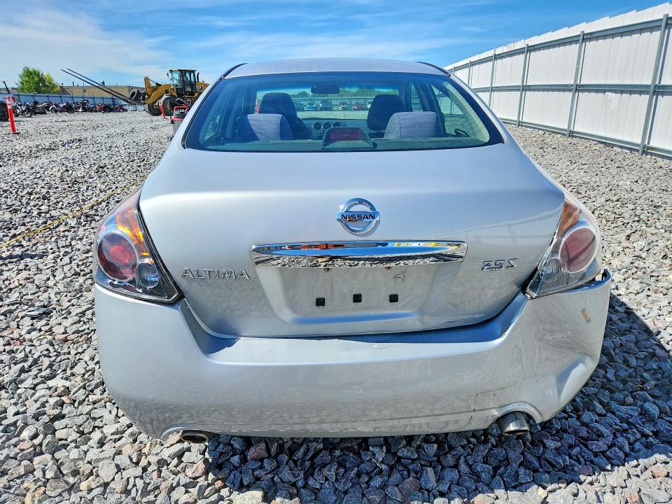 Продажа на аукционе авто 2012 Nissan Altima, vin: 1N4AL2AP8CN514890, номер лота: 68056496