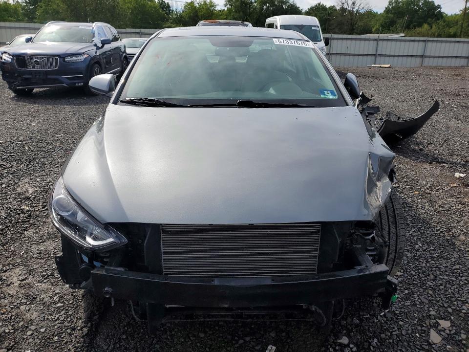 Aukcja sprzedaży 2018 Hyundai Elantra, vin: KMHD84LF0JU576601, numer aukcji: 67337676