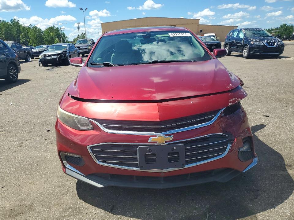 2017 Chevrolet Malibu მანქანა იყიდება აუქციონზე, vin: 1G1ZE5ST6HF245741, აუქციონის ნომერი: 67743706