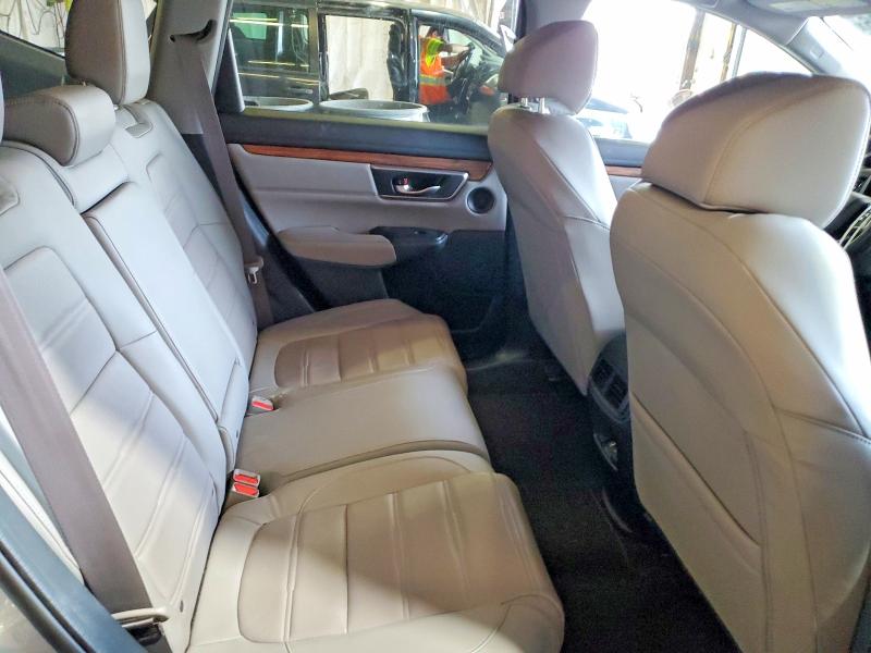 69721196 :رقم المزاد ، 2HKRW2H88LH649760 vin ، 2020 Honda Cr-v مزاد بيع
