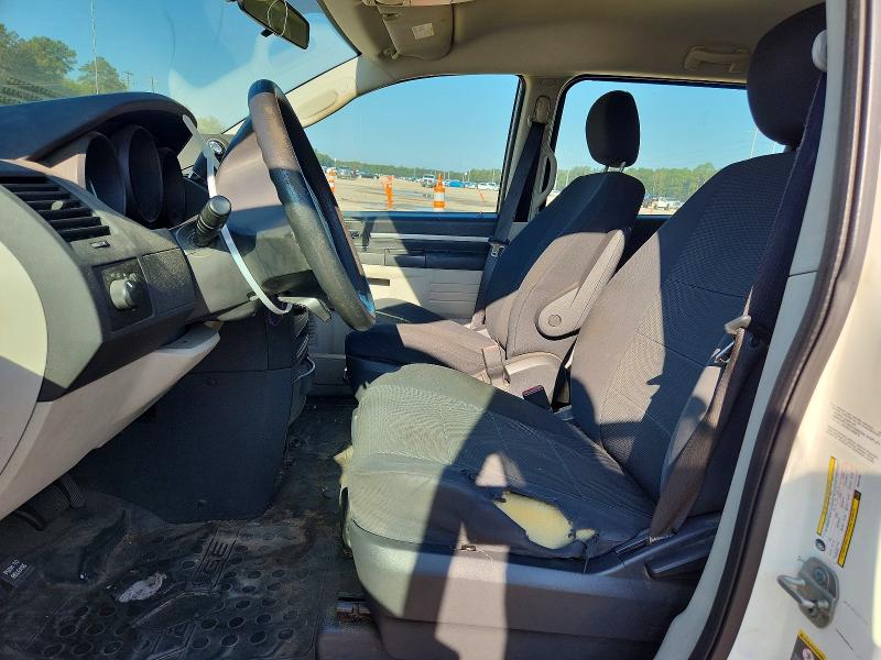 2009 Dodge Grand Caravan მანქანა იყიდება აუქციონზე, vin: 2D8HN11E19R624298, აუქციონის ნომერი: 68079126