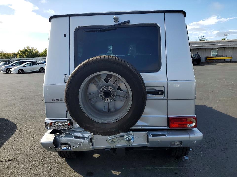 69738766 :رقم المزاد ، WDCYC3HF4FX238240 vin ، 2015 Mercedes-benz G مزاد بيع
