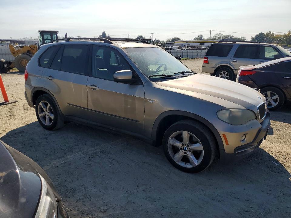 Продаж на аукціоні авто 2008 Bmw X5, vin: 5UXFE43518L033222, номер лоту: 68850936