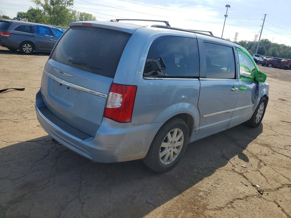 Aukcja sprzedaży 2016 Chrysler Town & Country, vin: 2C4RC1BG0GR208717, numer aukcji: 67602976
