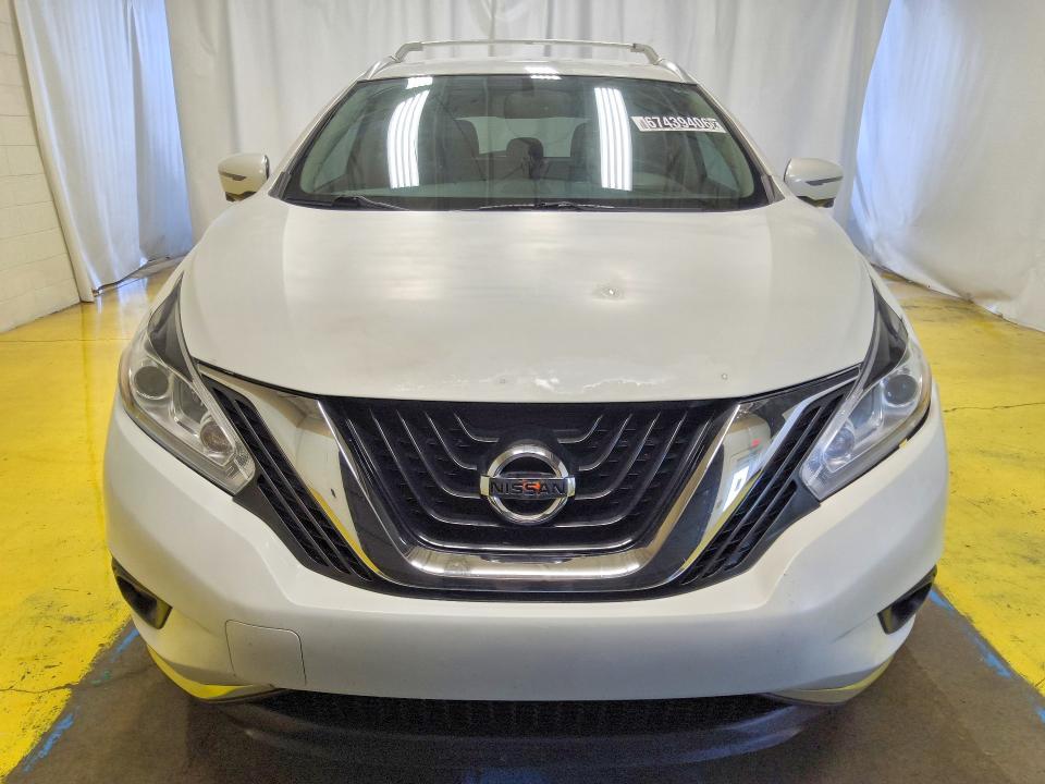 Aukcja sprzedaży 2016 Nissan Murano, vin: 5N1AZ2MG4GN129428, numer aukcji: 67439406