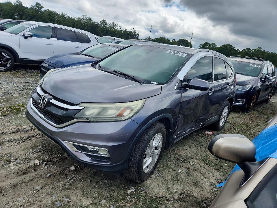 Aukcja sprzedaży 2015 Honda Cr-v, vin: 2HKRM3H74FH522866, numer aukcji: 67538736