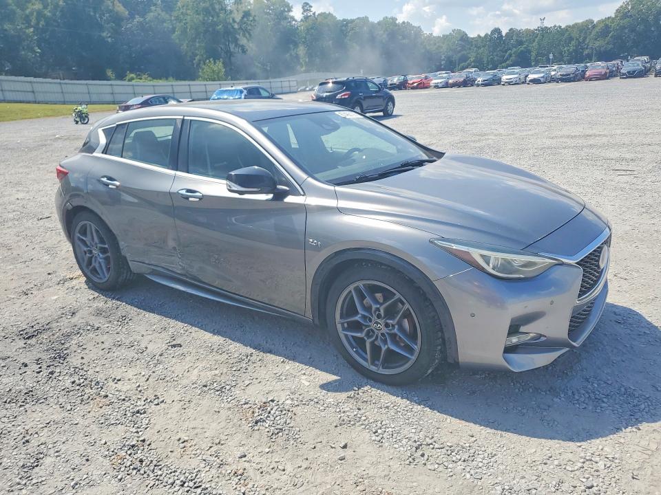 Aukcja sprzedaży 2018 Infiniti Qx30, vin: SJKCH5CP8JA042131, numer aukcji: 67466106